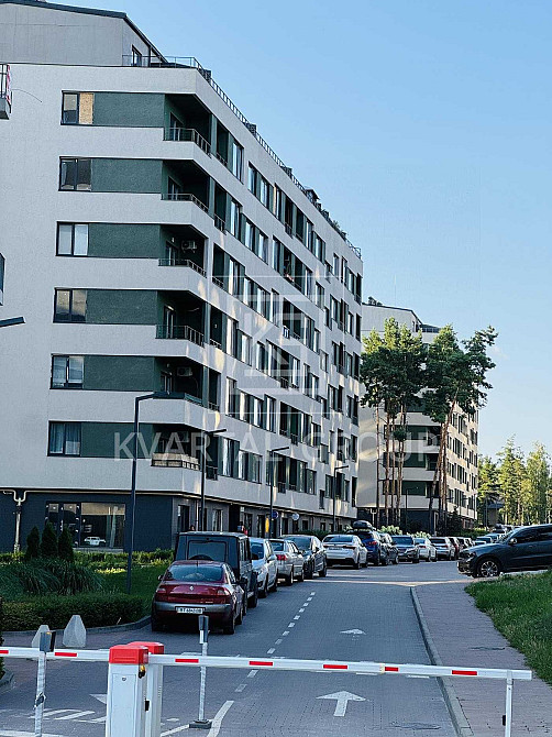 Двокімнатна в преміальному ЖК. Гостомель - изображение 2