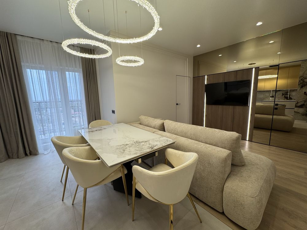 Продам квартиру 60 Жемчужина Краснова Kadorr 65 метров Одеса - зображення 4