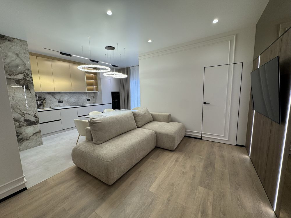 Продам квартиру 60 Жемчужина Краснова Kadorr 65 метров Одеса - зображення 2