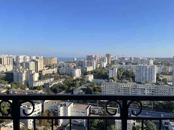 Квартира 82 метра в ЖК Акрополь с видом на МОРЕ и всю Аркадию! Одеса