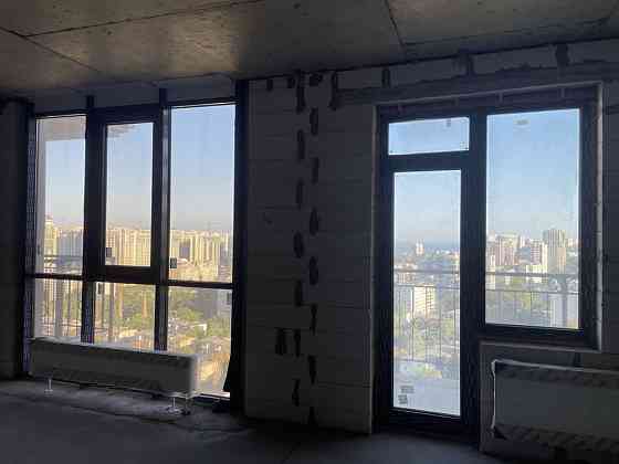 Квартира 82 метра в ЖК Акрополь с видом на МОРЕ и всю Аркадию! Одеса