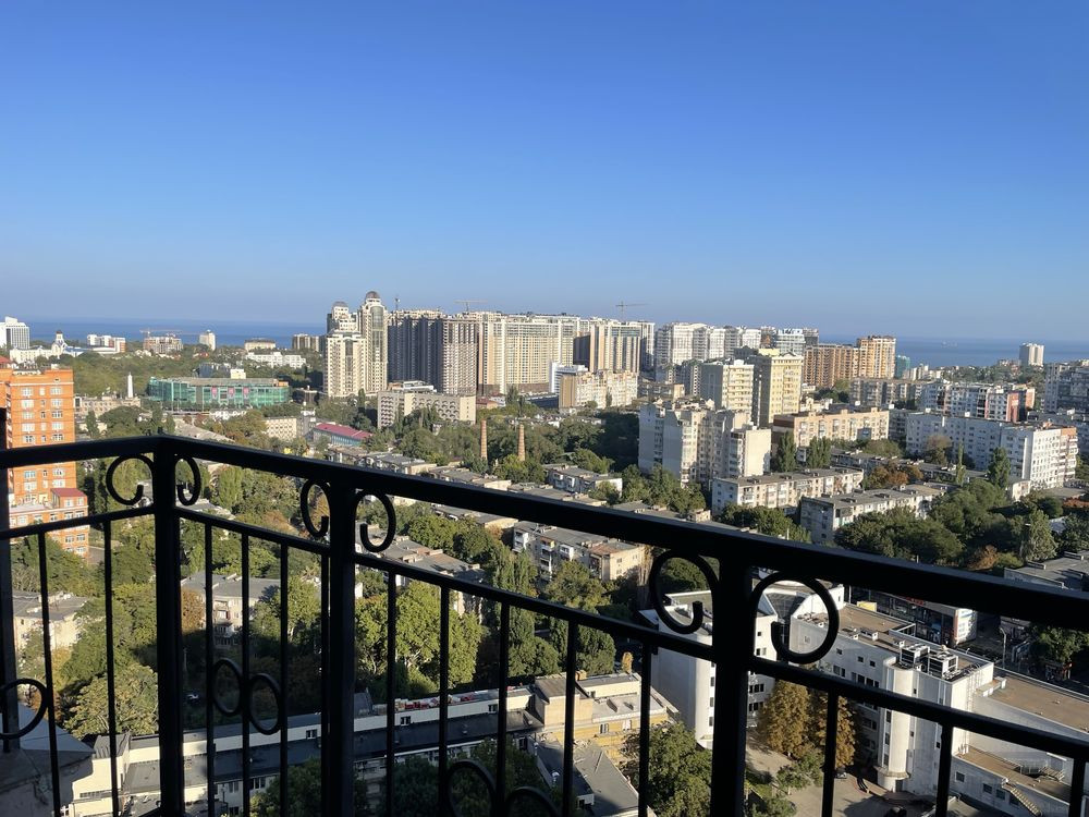 Квартира 82 метра в ЖК Акрополь с видом на МОРЕ и всю Аркадию! Одеса - зображення 5