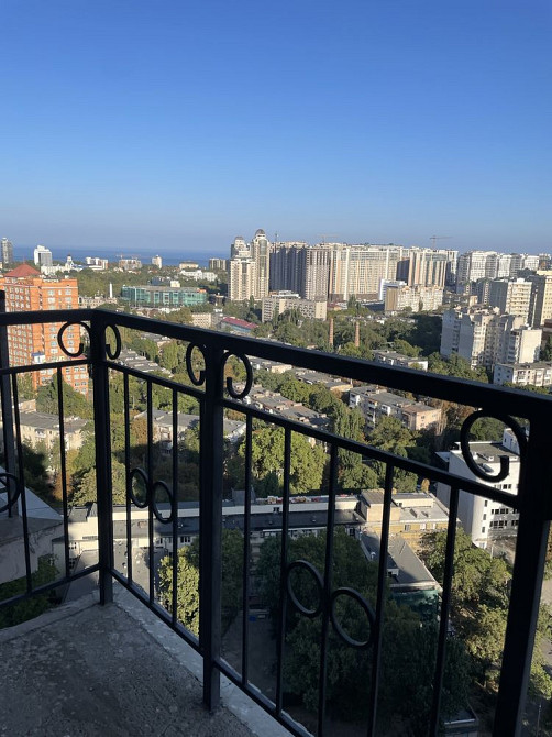 Квартира 82 метра в ЖК Акрополь с видом на МОРЕ и всю Аркадию! Одеса - зображення 7