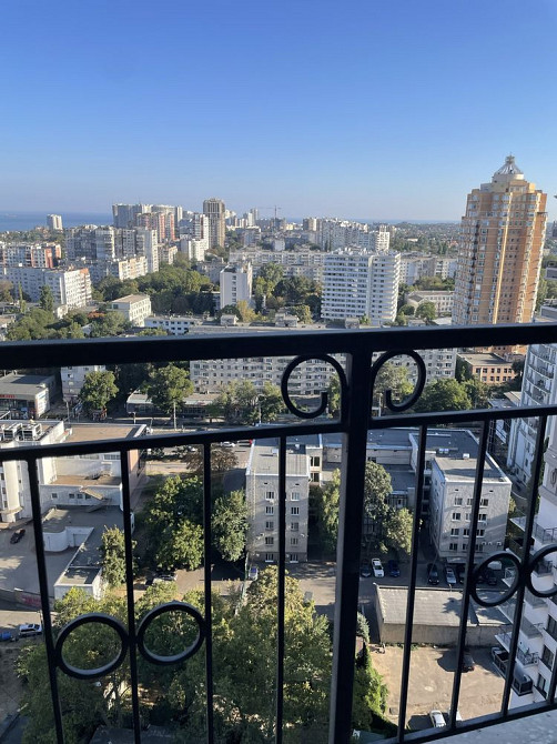 Квартира 82 метра в ЖК Акрополь с видом на МОРЕ и всю Аркадию! Одеса - зображення 8