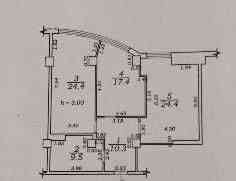Продам квартиру на Французском бульваре Одеса