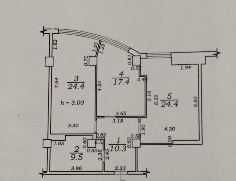 Продам квартиру на Французском бульваре Одеса - зображення 5