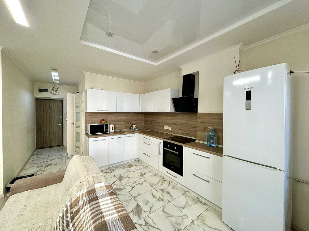 Срочно‼️ 1-комнатная с АГВ в ЖК Академгородок, Говорова, парк Победы‼️ Одеса - зображення 4