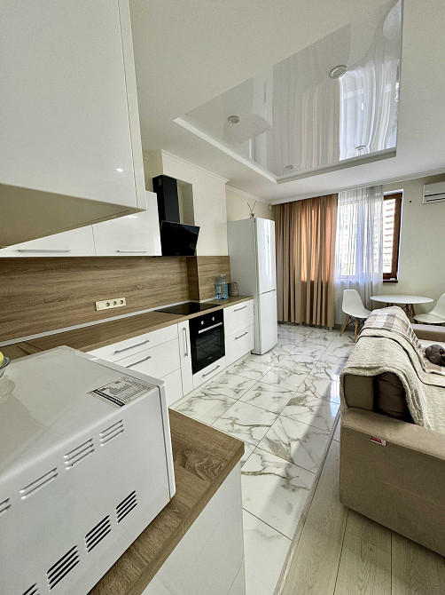 Срочно‼️ 1-комнатная с АГВ в ЖК Академгородок, Говорова, парк Победы‼️ Одеса - зображення 7