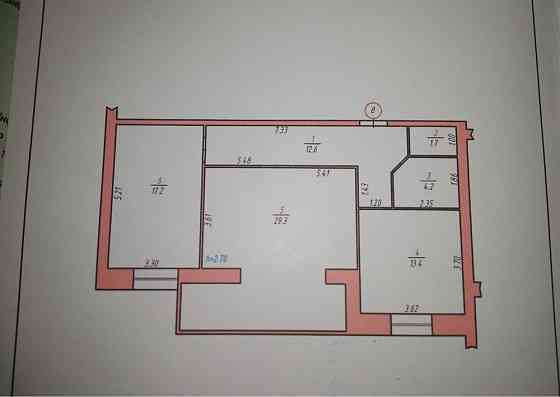 Чудова 2-к  квартира з якісним ремонтом. ЖК Набережний квартал. Хмельницький
