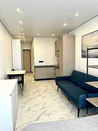 ПРОДАМ квартиру-студію з новим ремонтом в ЖК "Акварель-2" на Таїрова! Лиманка