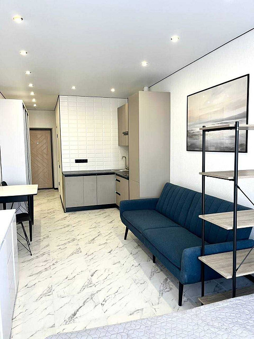 ПРОДАМ квартиру-студію з новим ремонтом в ЖК "Акварель-2" на Таїрова! Лиманка - зображення 8