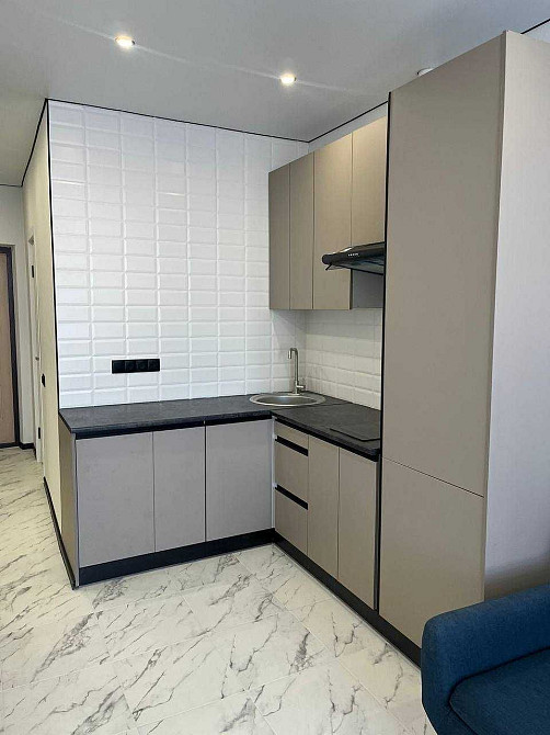 ПРОДАМ квартиру-студію з новим ремонтом в ЖК "Акварель-2" на Таїрова! Лиманка - зображення 6