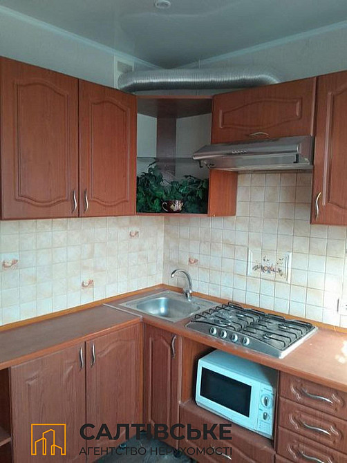 ОА-1774 Продам 1к квартиру на Салтовке Академика Барабашова 656 м/р Харьков - изображение 1