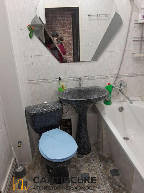 ОА-1774 Продам 1к квартиру на Салтовке Академика Барабашова 656 м/р Харьков - изображение 4