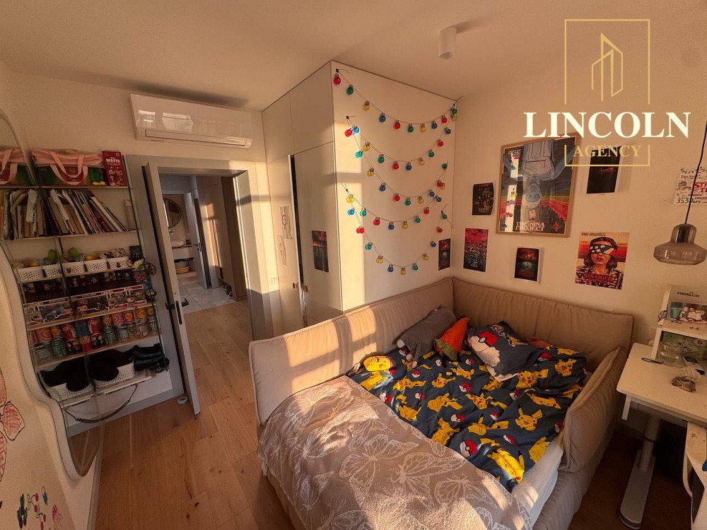 БЕЗ%, 63м², Чоколовка,Соломянська,Лобановського, Жилянська Київ - зображення 7