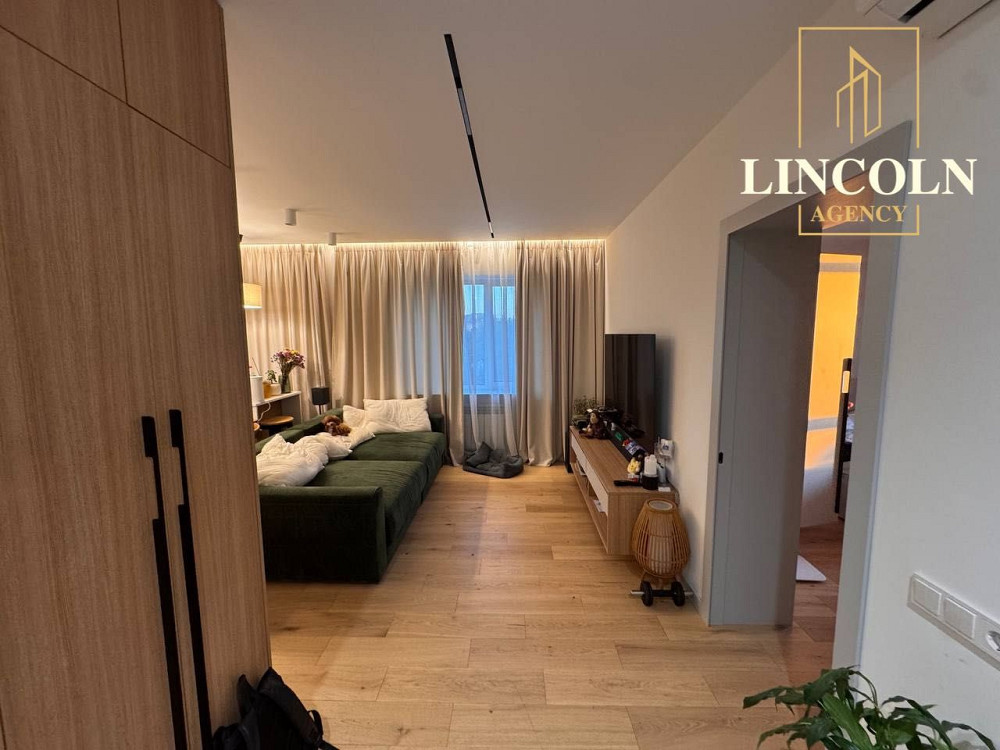 БЕЗ%, 63м², Чоколовка,Соломянська,Лобановського, Жилянська Київ - зображення 4