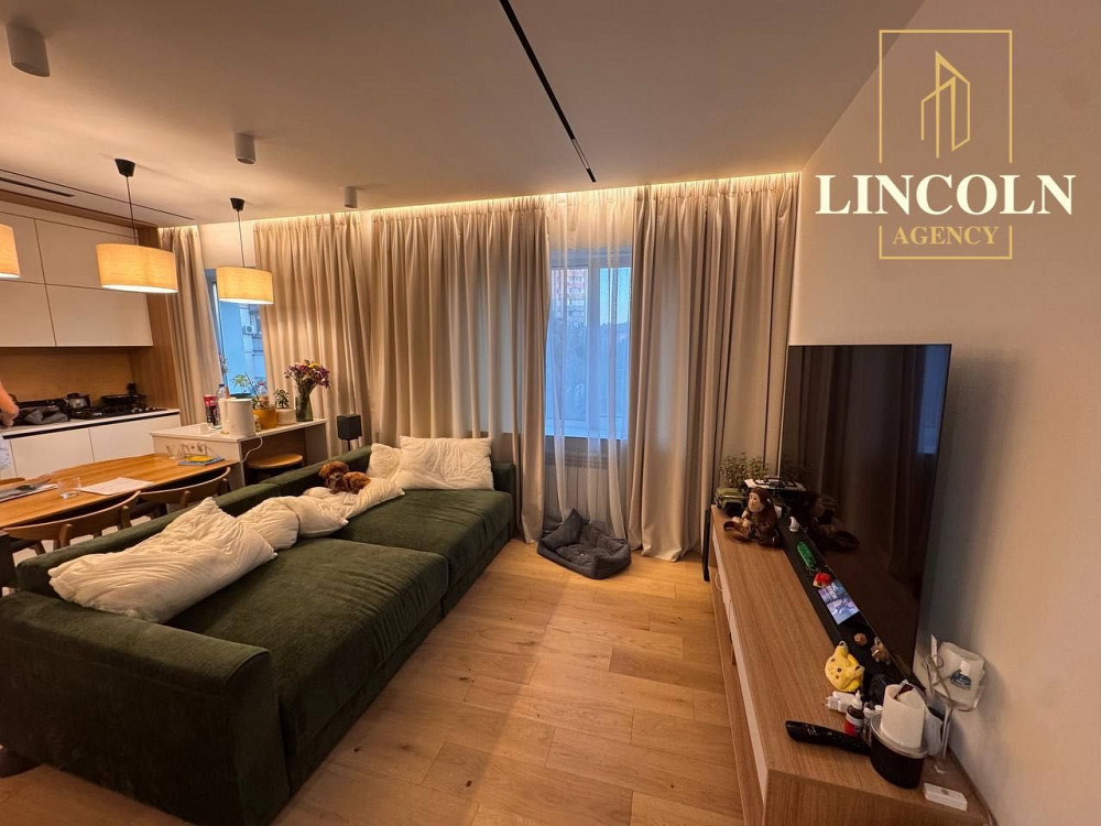 БЕЗ%, 63м², Чоколовка,Соломянська,Лобановського, Жилянська Київ - зображення 3