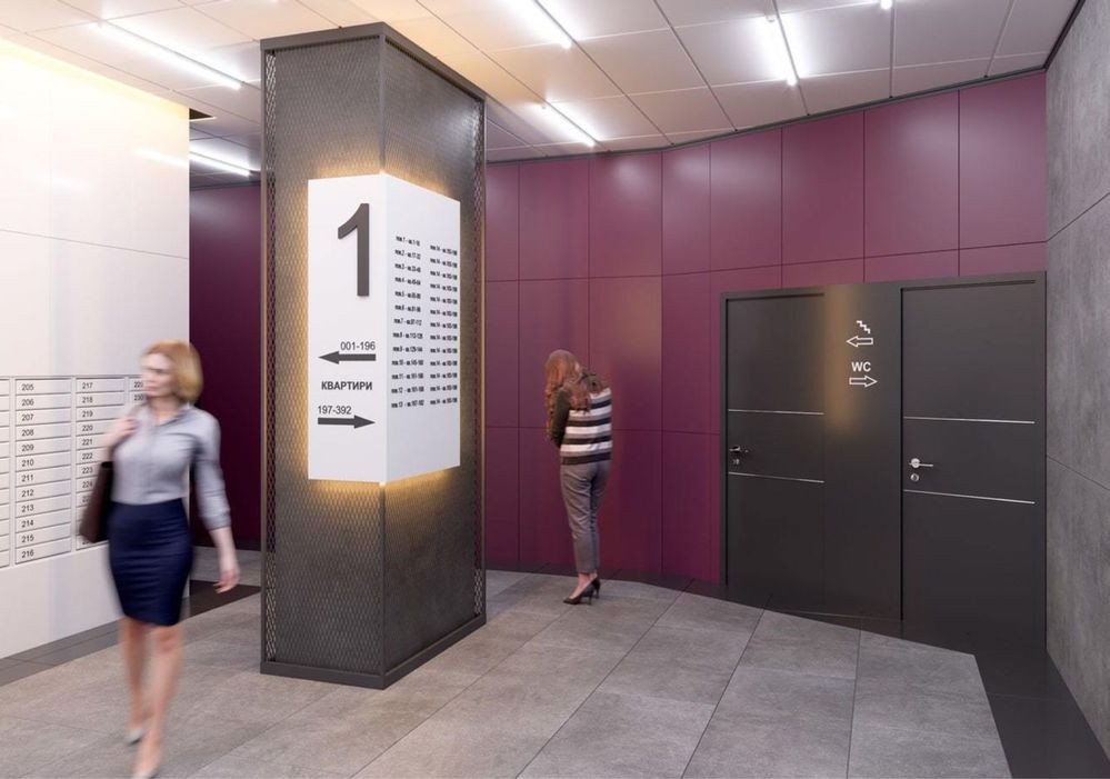 Продам ВИДОВУЮ 3к квартира 96м2 в ЖК Диброва Парк Київ - зображення 5