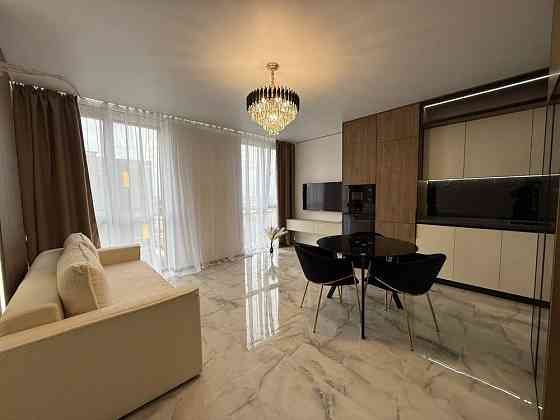 Оренда 1 кім квартири вул. Богдана Хмельницького ЖК Підзамче Вежа Львов