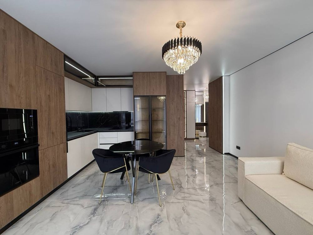 Оренда 1 кім квартири вул. Богдана Хмельницького ЖК Підзамче Вежа Львов - изображение 2