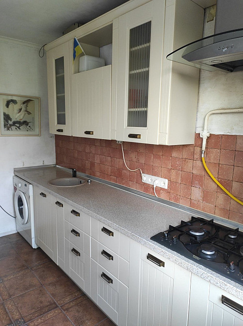 4к квартира, вул. Феодосійська метро Деміївська Київ - зображення 1