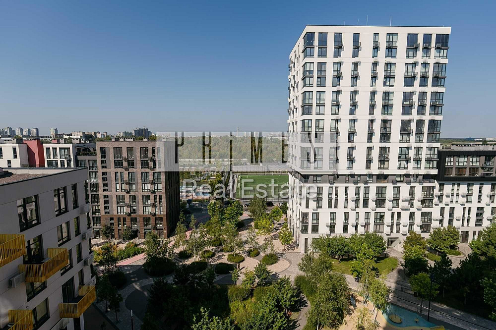 Оренда 1к. квартири ЖК Файна Таун, Салютна 2б, Нивки Киев - изображение 3