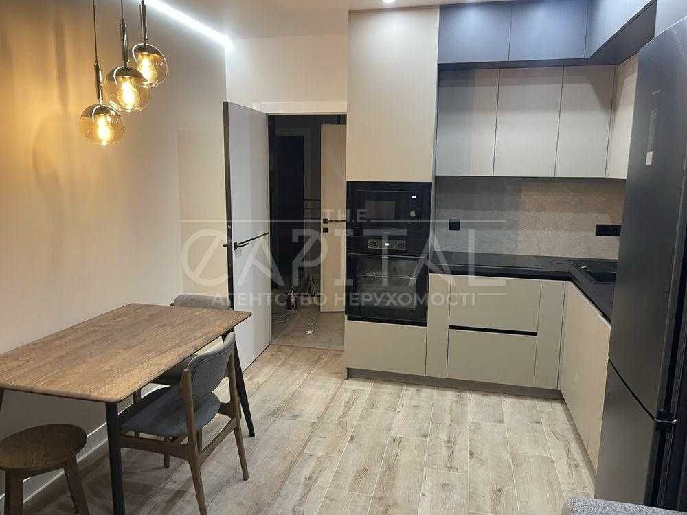 Аренда квартиры ЖК Файна Таун Шевченковский рн центр Киев - изображение 1