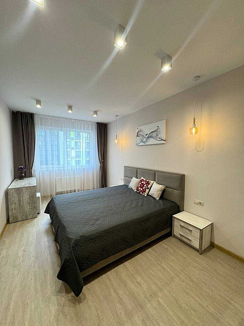 Оренда 2 кім. квартири вул. Угорська ЖК Софіївка Львов - изображение 5