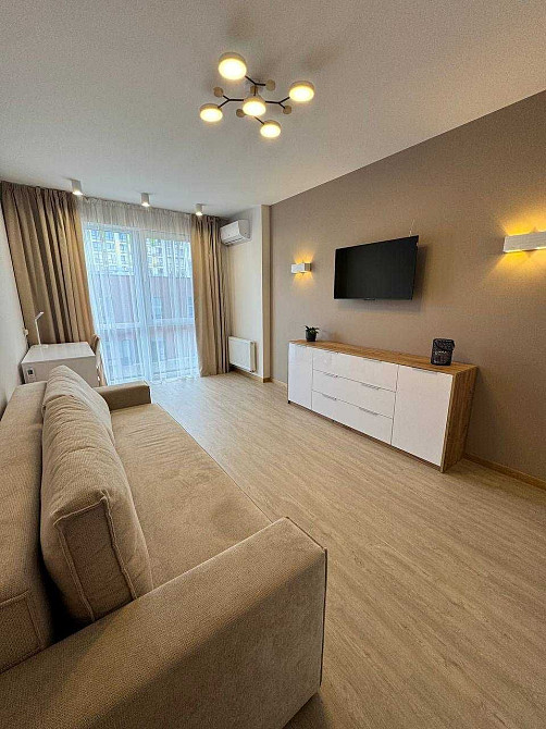 Оренда 2 кім. квартири вул. Угорська ЖК Софіївка Львов - изображение 7