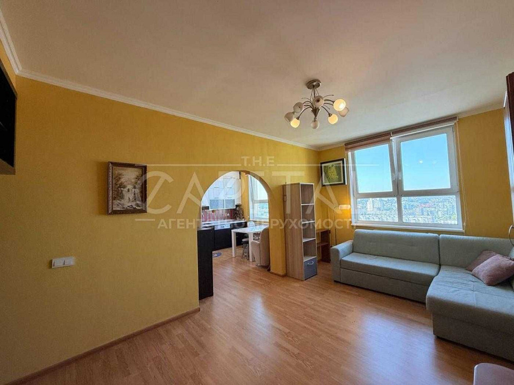 SPOT Оренда 3к квартири Володимира Івасюка Оболонь Оболонський Мінська Київ - зображення 3