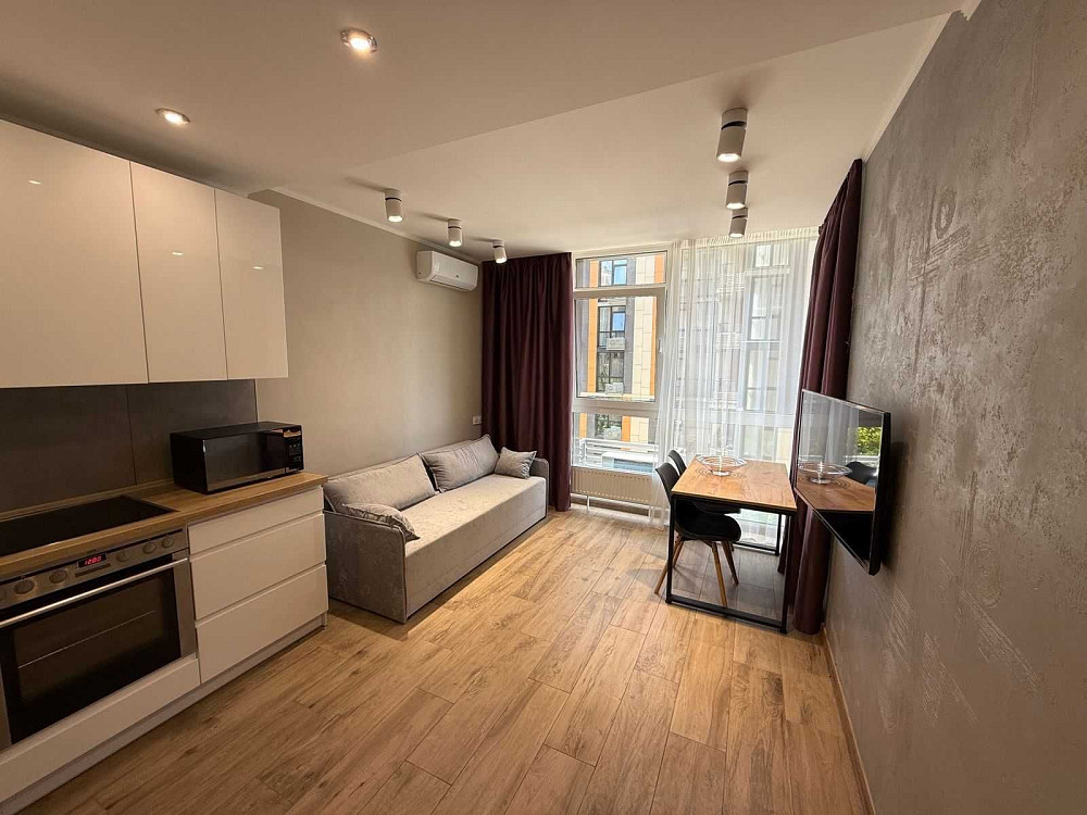 "Французський квартал 2", "Бульвар фантанів" метро "Либидська" 2кім Київ - зображення 2