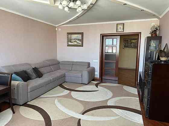 Аренда 3-х комнатной квартиры 140м² ЖК Корона ул.Срибнокильская 1. Киев