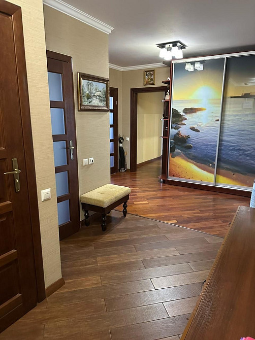 Аренда 3-х комнатной квартиры 140м² ЖК Корона ул.Срибнокильская 1. Киев - изображение 2