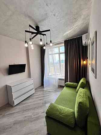 Новобудова! Смарт 24м2 вул. Польова 73 Кар Дачі м. Шулявська Киев