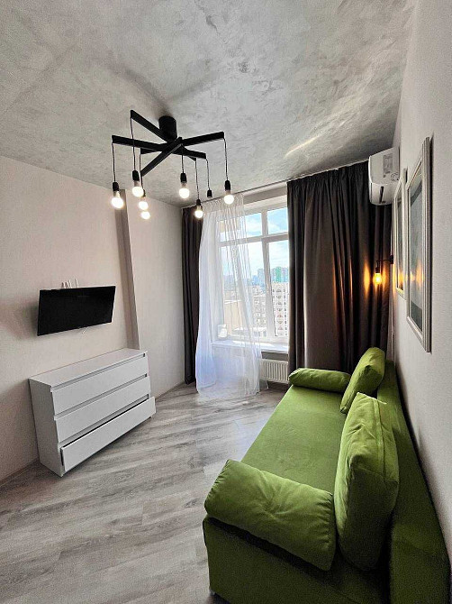 Новобудова! Смарт 24м2 вул. Польова 73 Кар Дачі м. Шулявська Киев - изображение 2