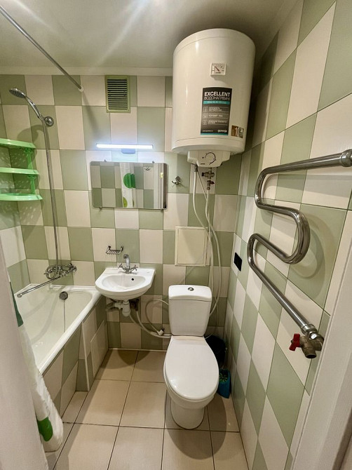 Сдам в довготривалу оренду однокімнатну квартиру Киев - изображение 8