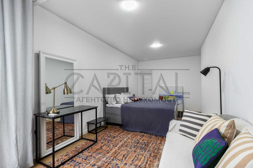 Оренда квартири, ДВІ ОКРЕМІ кімнати.  ЖК Рів'єра, метро СЛАВУТИЧ. Киев - изображение 8