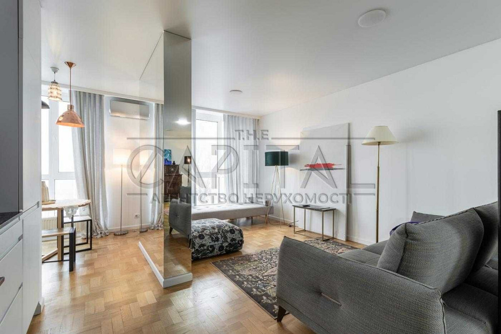 Оренда квартири, ДВІ ОКРЕМІ кімнати.  ЖК Рів'єра, метро СЛАВУТИЧ. Киев - изображение 4