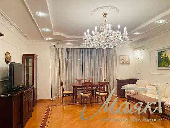 Оренда 3-кімнатної квартири в преміум ЖК «Липська Вежа», Печерськ Киев