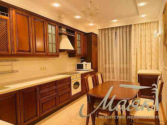 Оренда 3-кімнатної квартири в преміум ЖК «Липська Вежа», Печерськ Киев