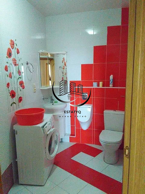 Здам велику 4 кімнатну квартиру, ЖК 'Парус', Салтівка Харків - зображення 8