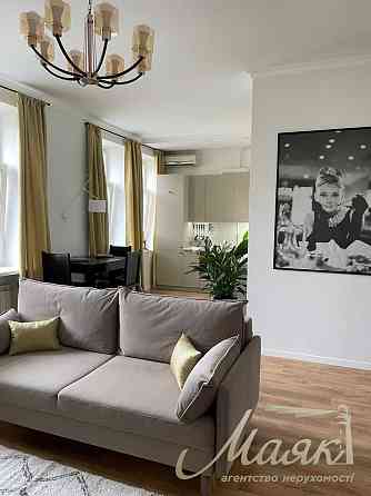 Аренда 2-х комнатной квартиры ул. Скоропадского 16, метро Университет Киев