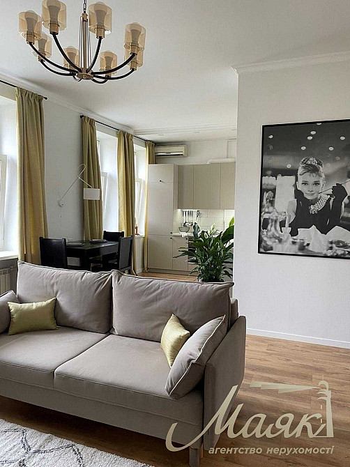 Аренда 2-х комнатной квартиры ул. Скоропадского 16, метро Университет Киев - изображение 3