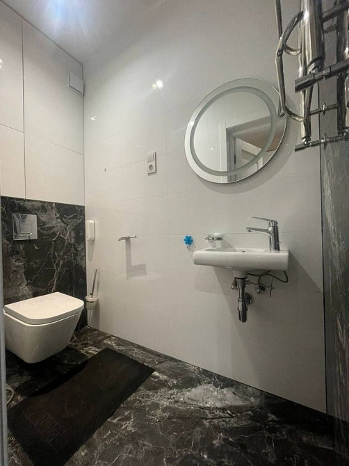 Оренда 3 кімнатної квартири в новобудові по вул. Загородня. Львов - изображение 7