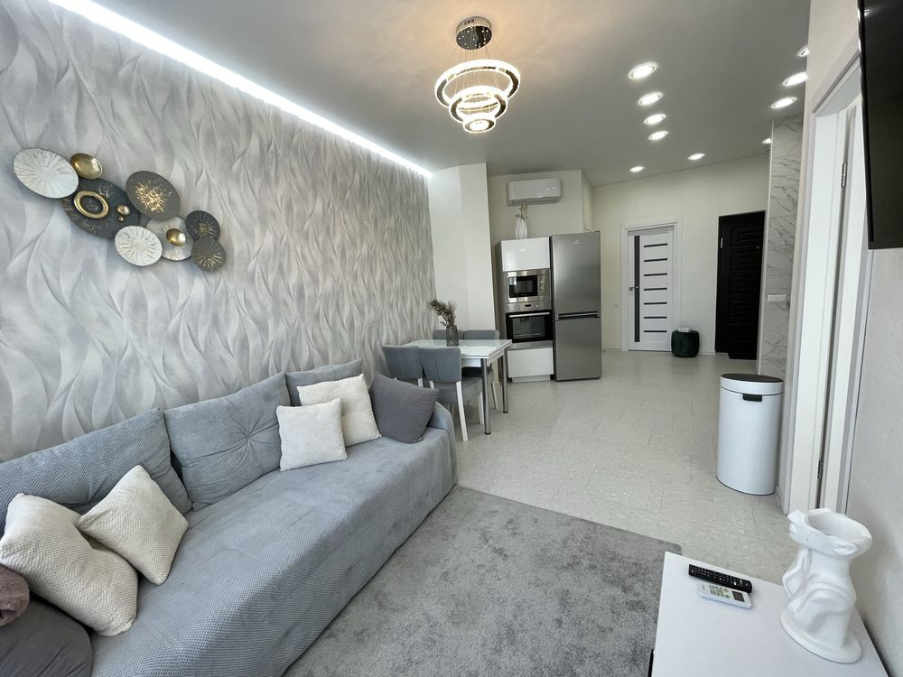 Аркадия. Сдам 2комн. Жемчужина. Генуэзская ул. ‼️Паркинг в цене Одесса - изображение 2