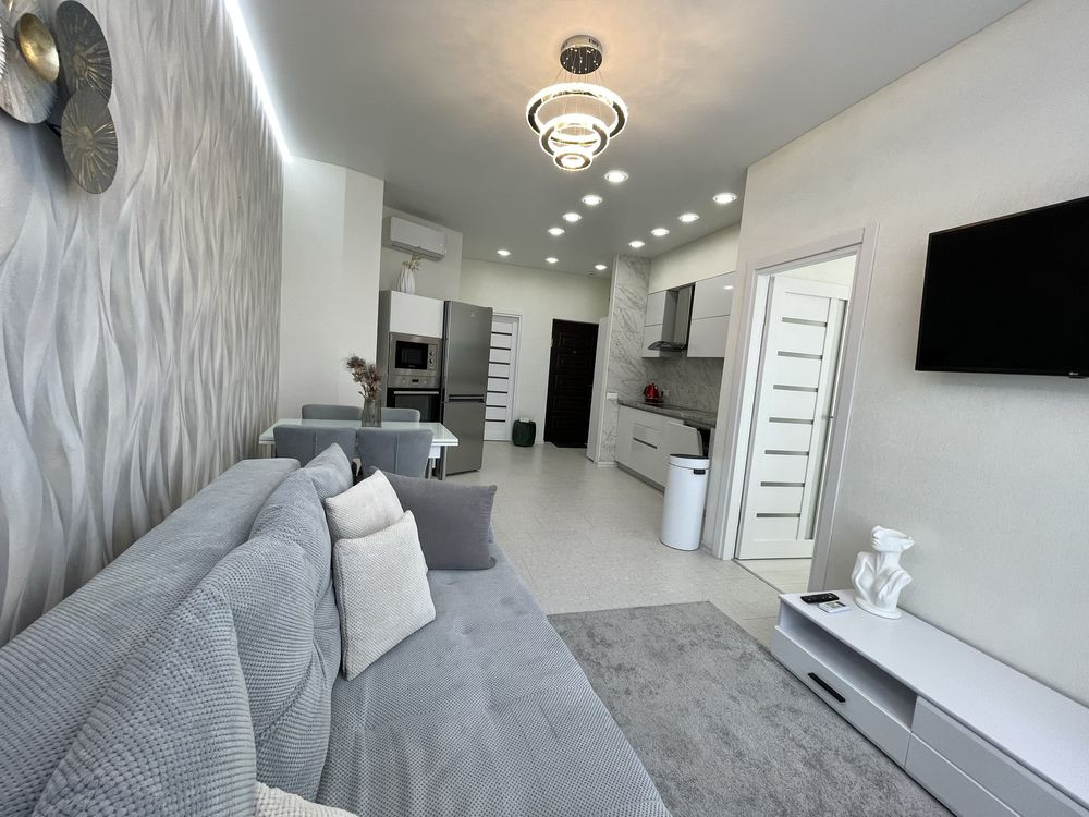 Аркадия. Сдам 2комн. Жемчужина. Генуэзская ул. ‼️Паркинг в цене Одесса - изображение 1