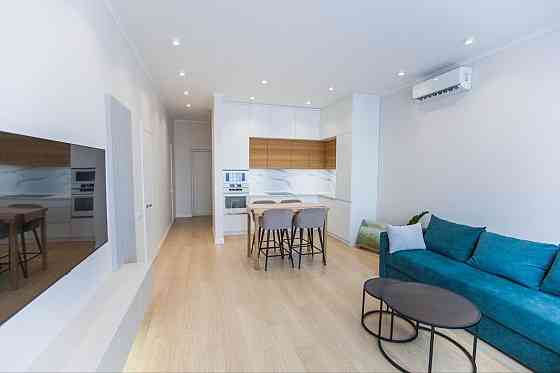 Оренда ЖК Richmond однокімнатна євродвушка Київ