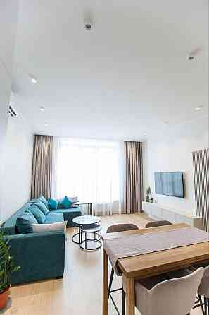 Оренда ЖК Richmond однокімнатна євродвушка Київ