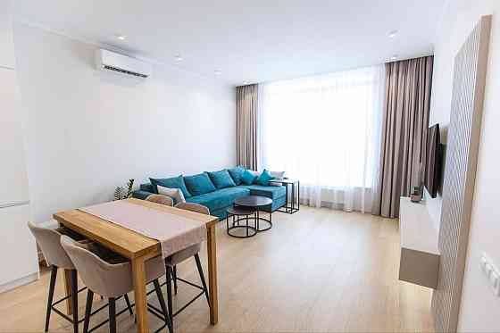 Оренда ЖК Richmond однокімнатна євродвушка Київ