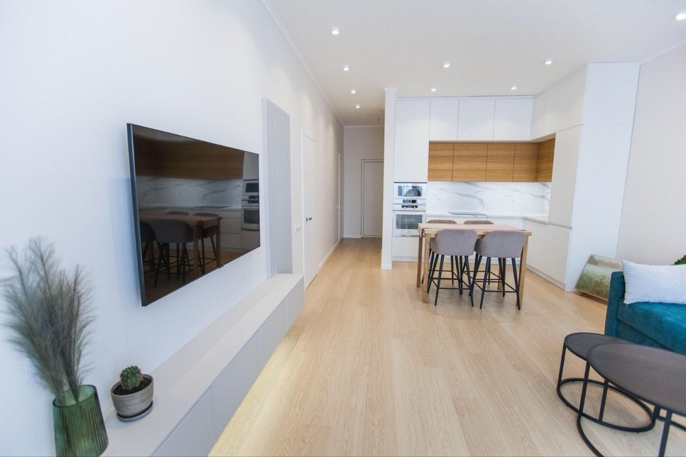 Оренда ЖК Richmond однокімнатна євродвушка Київ - зображення 7